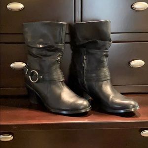 Women’s 10 Harley Davidson Boots